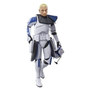 Figura Black Series del Capitán Clon Rex en Star Wars: Ahsoka por Hasbro - Imagen 9