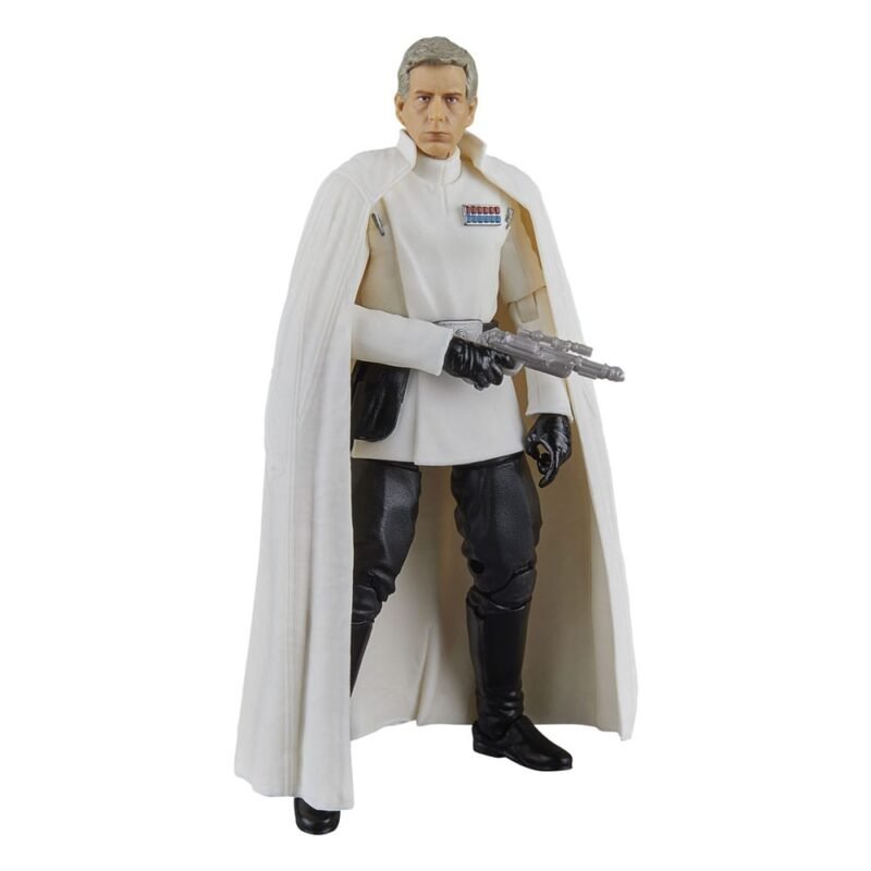 Figura Black Series del Director Orson Krennic en Star Wars: Andor por Hasbro