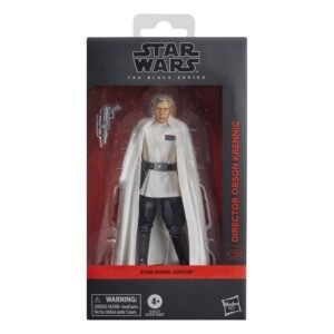 Figura Black Series del Director Orson Krennic en Star Wars: Andor por Hasbro - Imagen 2