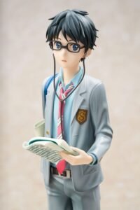 Estatua 1/7 de Kousei Arima en Your Lie in April por Hobby Max - Imagen 6
