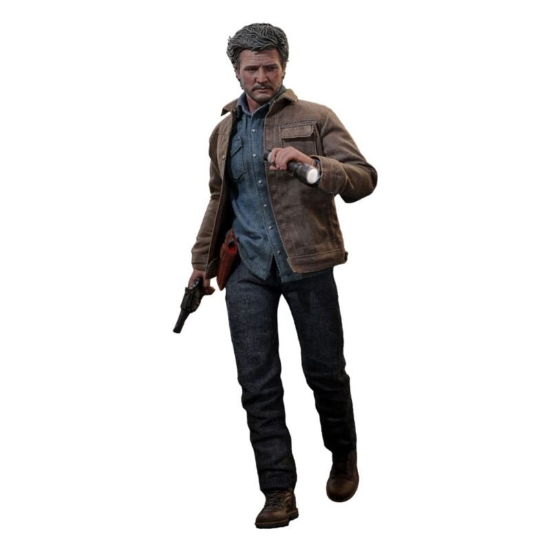 Figura 1/6 de Joel Miller en The Last of Us por Hot Toys