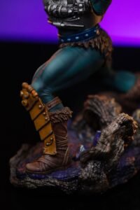 Estatua Art Scale 1/10 de Serpent Claw Man-at-Arms Heo Exclusive en Masters of the Universe por Iron Studios - Imagen 8