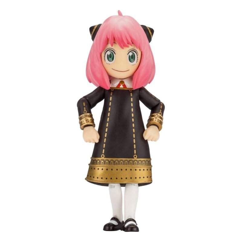 Figura Total Anime de Anya Forger en Spy x Family por Jazwares