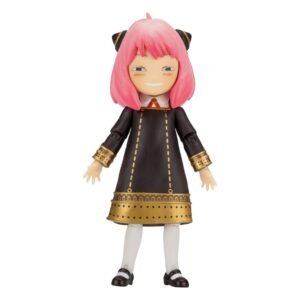 Figura Total Anime de Anya Forger en Spy x Family por Jazwares - Imagen 5