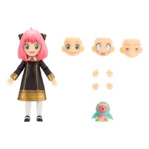 Figura Total Anime de Anya Forger en Spy x Family por Jazwares - Imagen 8