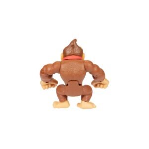 Figura articulada de Donkey Kong en Super Mario por Jakks Pacific - Imagen 4