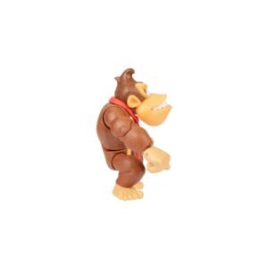 Figura articulada de Donkey Kong en Super Mario por Jakks Pacific - Imagen 5