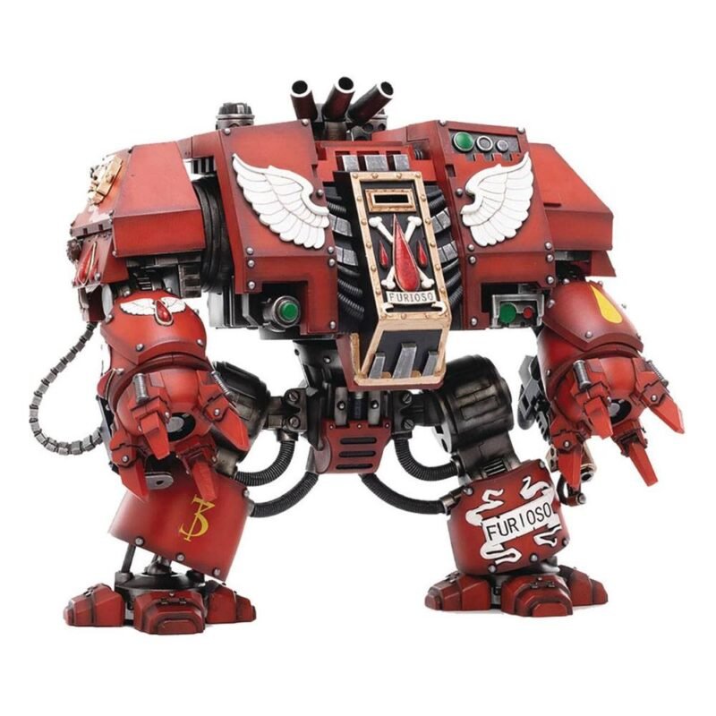 Figura 1/18 de Brother Samel en Warhammer 40k por JoyToy