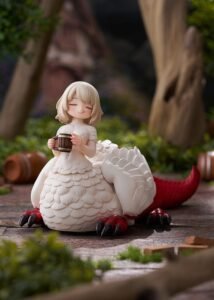 Estatua Gochisosama de Falin versión Quimera en Delicious in Dungeon por Kadokawa - Imagen 3