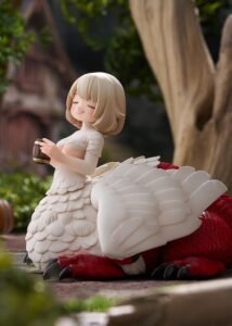 Estatua Gochisosama de Falin versión Quimera en Delicious in Dungeon por Kadokawa - Imagen 5