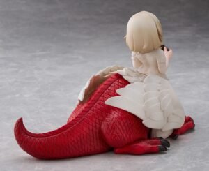 Estatua Gochisosama de Falin versión Quimera en Delicious in Dungeon por Kadokawa - Imagen 8