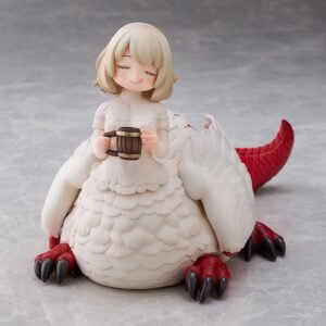 Estatua Gochisosama de Falin versión Quimera en Delicious in Dungeon por Kadokawa - Imagen 9