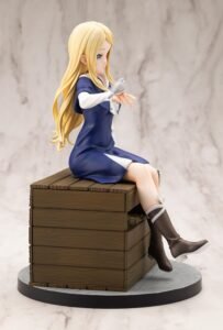 Estatua 1/7 de Elsa en Sasaki and Peeps por Kotobukiya - Imagen 5