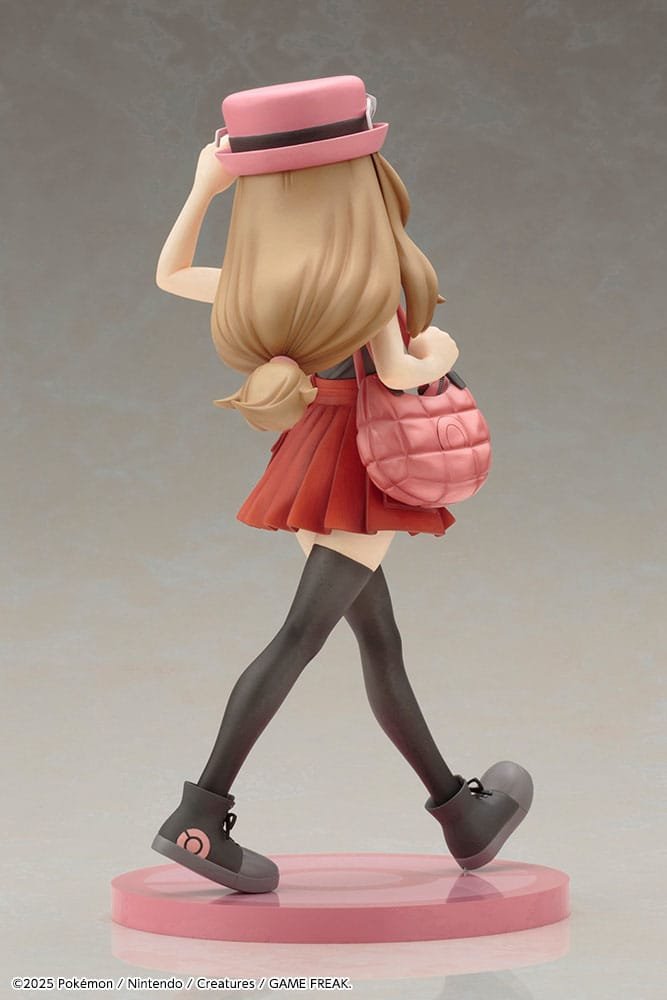Estatua ARTFXJ 1/8 de Serena y Fennekin en Pokémon por Kotobukiya - Imagen 6