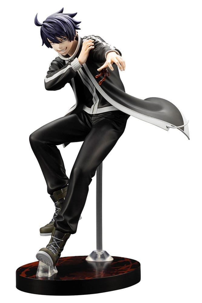 Estatua ARTFX J a escala 1/8 de Shiki Ichinose en Tougen Anki por Kotobukiya