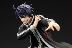 Estatua ARTFX J a escala 1/8 de Shiki Ichinose en Tougen Anki por Kotobukiya - Imagen 7