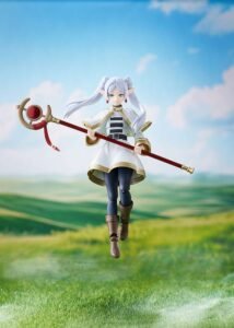 Figura Figma Frieren en Frieren por Max Factory - Imagen 2