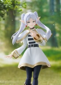 Figura Figma Frieren en Frieren por Max Factory - Imagen 3