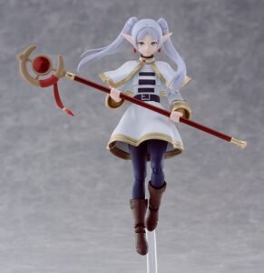 Figura Figma Frieren en Frieren por Max Factory - Imagen 5