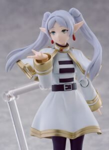 Figura Figma Frieren en Frieren por Max Factory - Imagen 8