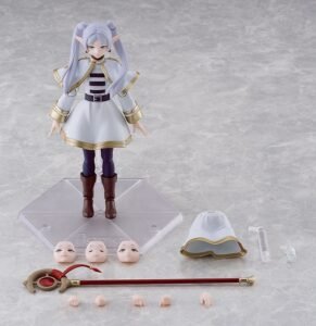 Figura Figma Frieren en Frieren por Max Factory - Imagen 9