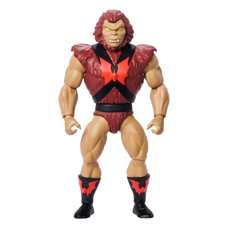 Figura Cartoon Collection de Grizzlor en Masters del Universo por Mattel