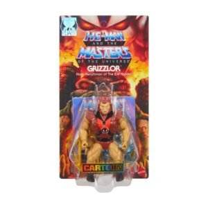Figura Cartoon Collection de Grizzlor en Masters del Universo por Mattel - Imagen 4
