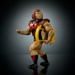 Figura Cartoon Collection de Grizzlor en Masters del Universo por Mattel - Imagen 6