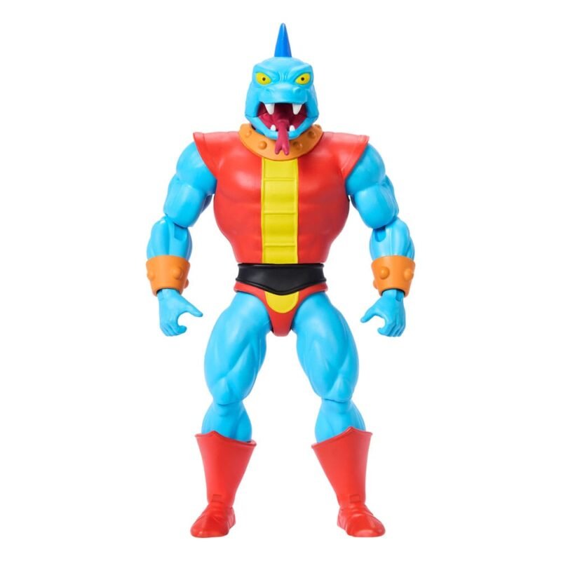 Figura Cartoon Collection de Fangman en Masters del Universo por Mattel