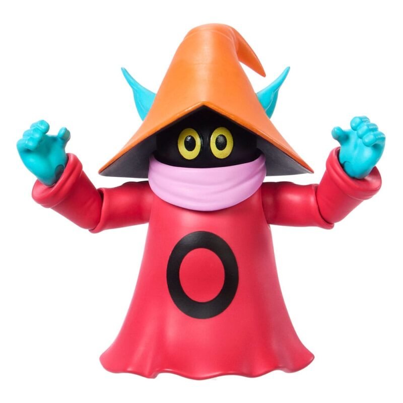 Figura Cartoon Collection de Orko en Masters del Universo por Mattel