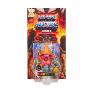 Figura Cartoon Collection de Orko en Masters del Universo por Mattel - Imagen 3