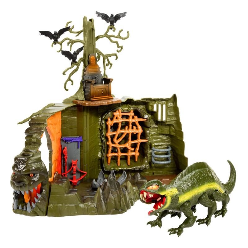 Set de Juego Origins The Evil Horde Fright Zone en Masters of the Universe por Mattel
