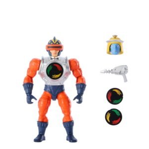 Figura Sketchbook Series de Sy-Klone en Masters del Universo por Mattel - Imagen 2