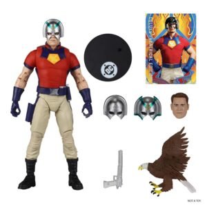 Figura DC Theatrical Deluxe Edition de Peacemaker por McFarlane Toys - Imagen 3