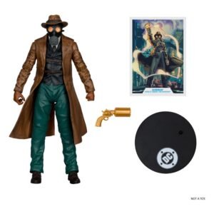 Figura DC Multiverse de Sandman en Wesley Dodds The Sandman por McFarlane Toys - Imagen 2