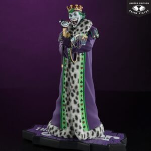 Estatua 1/10 The Joker Purple Craze The Joker by Ed McGuiness en DC Comics por McFarlane Toys - Imagen 4