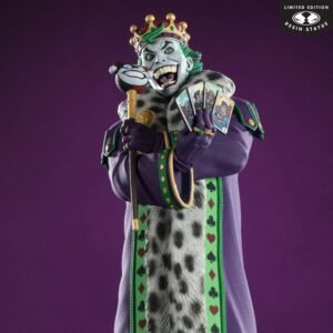 Estatua 1/10 The Joker Purple Craze The Joker by Ed McGuiness en DC Comics por McFarlane Toys - Imagen 5