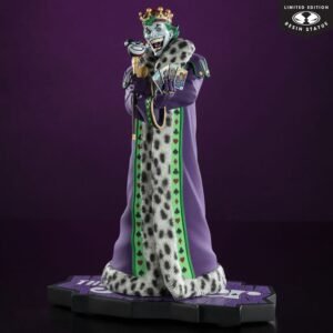 Estatua 1/10 The Joker Purple Craze The Joker by Ed McGuiness en DC Comics por McFarlane Toys - Imagen 6