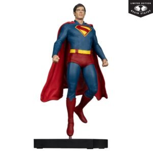 Estatua DC Direct 1/6 de Superman en Superman (2025) por McFarlane Toys - Imagen 3