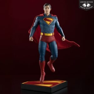 Estatua DC Direct 1/6 de Superman en Superman (2025) por McFarlane Toys - Imagen 5