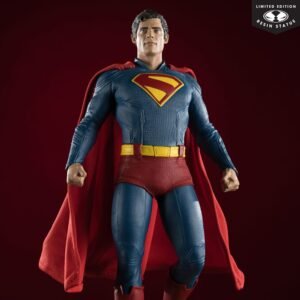 Estatua DC Direct 1/6 de Superman en Superman (2025) por McFarlane Toys - Imagen 6
