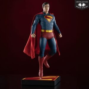 Estatua DC Direct 1/6 de Superman en Superman (2025) por McFarlane Toys - Imagen 7