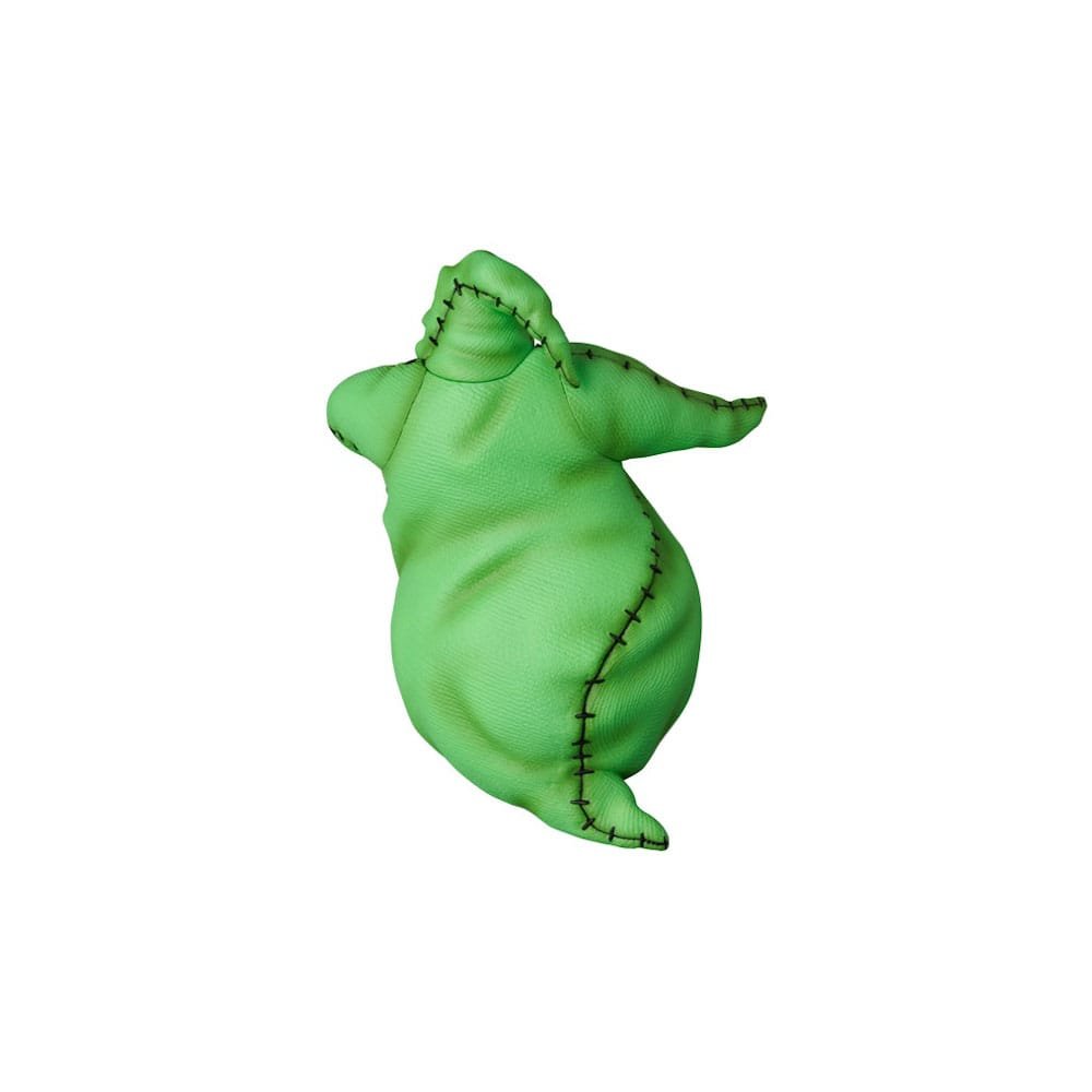Minifigura UDF Serie 11 de Oogie Boogie con jersey en Pesadilla antes de Navidad por Medicom - Imagen 2