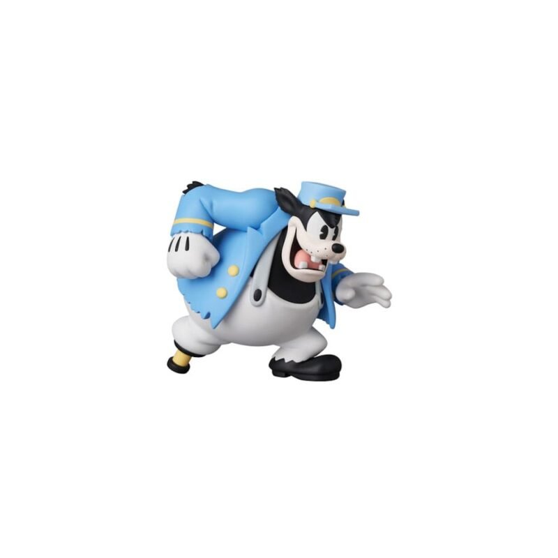Minifigura UDF Serie 11 de Mickey Mouse Pete en Disney por Medicom