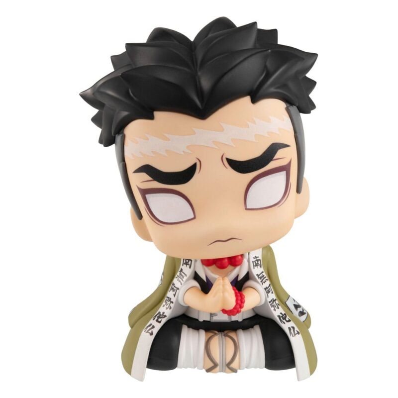 Estatua Look Up de Gyomei Himejima en Guardianes de la Noche: Kimetsu no Yaiba por Megahouse