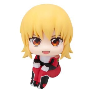 Estatua Look Up de Cagalli Yula Athha en Mobile Suit Gundam Seed Freedom por Megahouse - Imagen 2