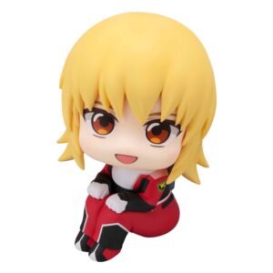 Estatua Look Up de Cagalli Yula Athha en Mobile Suit Gundam Seed Freedom por Megahouse - Imagen 3