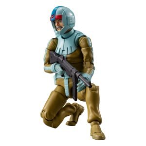 Figura G.M.G. Collection 08 de Ramba Ral en Mobile Suit Gundam por Megahouse - Imagen 2