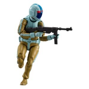 Figura G.M.G. Collection 08 de Ramba Ral en Mobile Suit Gundam por Megahouse - Imagen 3