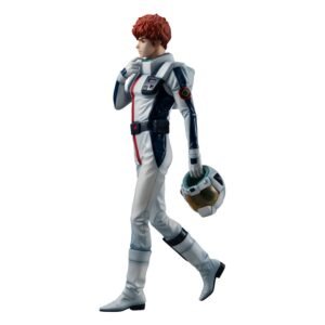 Estatua Amuro Ray Limited Repeat Ver. en Mobile Suit Gundam: Char's Counterattack por Megahouse - Imagen 2